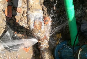 双清区管道漏水检测二