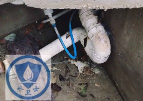 双清区水管漏水检测公司6